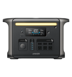 Зарядна станція ANKER SOLIX F1500
