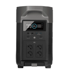 Зарядна станція EcoFlow DELTA Pro (3600 Вт·г) (DELTAPro-EU)