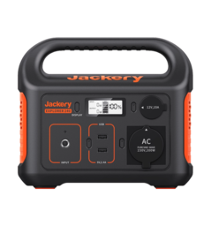 Зарядна станція Jackery Explorer 240EU