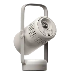 Портативний проектор XGIMI Vibe One Pro Cloud Ash (WM03H-1)