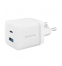 Proove Pure GaN Plus 30W (Type-C + USB)