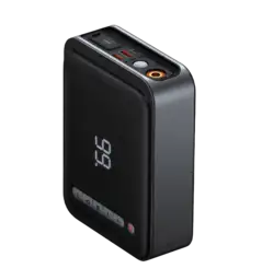 Пусковое Устройство Baseus Super Energy 2-in-1 Car Jump Starter 8000 mAh black