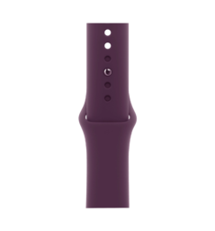 Ремінець 40mm Plum Sport Band - S/M UA