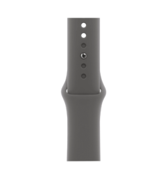 Ремінець 42mm Stone Gray Sport Band - S/M UA