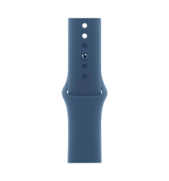 Ремінець 46mm Denim Sport Band - M/L UA