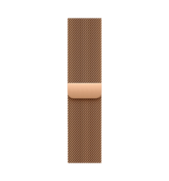 Ремінець 46mm Gold Milanese Loop - M/L UA