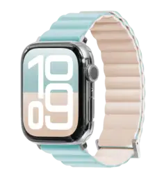Ремінець LAUT NOVI SPORT Apple Watch  42/44/45/49 Spearmint Beige (L_AWL_NS_MT)