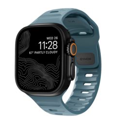 Ремінець Nomad Sport Band Marine Blue 46mm/49mm (NM01133285)
