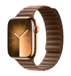 Ремінець Wiwu для Apple Watch 42/44/45/49mm Magnetic Loop Watch Band Taupe