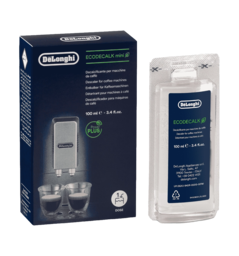 Рiдина для видалення накипу DeLonghi DLSC101 (100 мл)