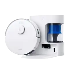 Робот-пилосос ECOVACS DEEBOT N20 PRO PLUS DKX55 WHITE