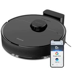 Робот-пилосос Dreame Bot D10s Pro (RLS6A)