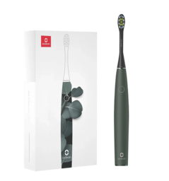 Розумна зубна електрощітка Oclean Air 2 Electric Toothbrush Green (6970810551587)