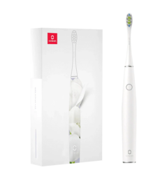 Розумна зубна електрощітка Oclean Air 2 Electric Toothbrush White (6970810551327)