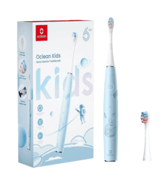 Розумна зубна електрощітка Oclean Kids Electric Toothbrush Blue (6970810552379)