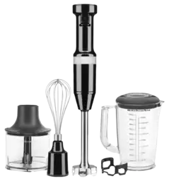 Блендер KitchenAid ручний 5KHBV83EOB