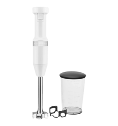 Ручний блендер KitchenAid Classic 5KHBV53EWH