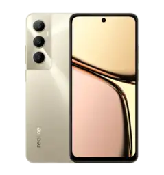 Смартфон Realme С65 8/256Gb Starlight Gold