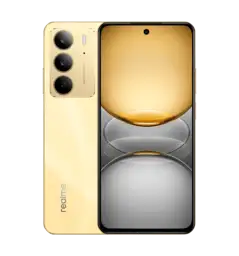 Смартфон Realme С75 8/256Gb Lightning Gold