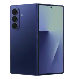 Смартфон Samsung Galaxy Fold7 12/512GB Blue Shadow (SM-F966BDBCSEK)