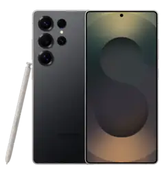 Смартфон Samsung Galaxy S25 Ultra 12/512GB Titanium Black (SM-S938BZKGEUC)