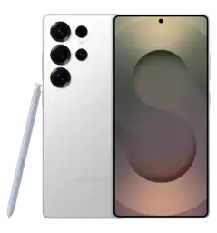 Смартфон Samsung Galaxy S25 Ultra 12/512GB Titanium Whitesilver (SM-S938BZSGEUC)