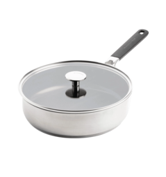 Сотейник з кришкою KitchenAid CSS, 26 см, 3,6 л з керамічним покриттям (CC005704-001)