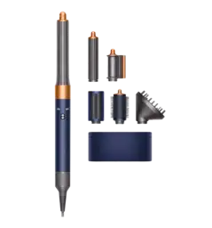 Стайлер Dyson Airwrap Complete Long Volumise Prussian Blue/Rich Copper (581143-01)