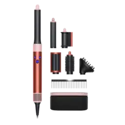 Стайлер Dyson Airwrap HS05 Complete Long Volumise Strawberry Bronze/Blush Pink (581840-01)