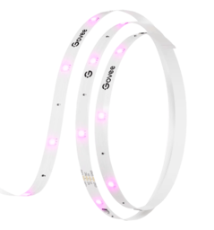 Стрічка світлодіодна розумна Govee H618A LED Strip Light, 5м, RGBIC, WI-FI/Bluetooth, білий (H618A3D1)