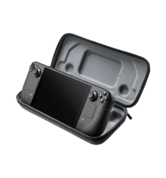 Сумка-чохол JSAUX BG0102 для Steam Deck Grey (6126755803405)