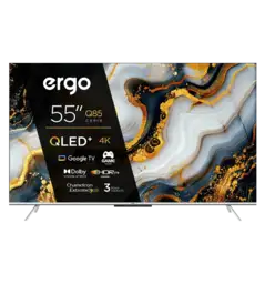 Телевізор ERGO 55JUQ85 рідкокристалічний