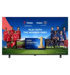 Телевізор HAIER H50K85FUX рідкокристалічний