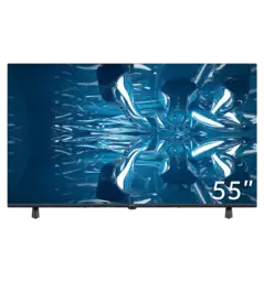 Телевізор HAIER H55K85FUX рідкокристалічний
