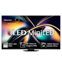 Телевізор Hisense MiniLED 55" 55U8Q