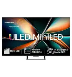 Телевізор Hisense MiniLED 75" 75U7Q