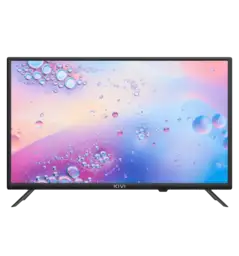 Телевізор KIVI 24", HD, Smart TV 24H760QB