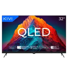 Телевізор KIVI 32", FHD, Android TV11 32F770QB