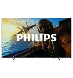 Телевізор Philips 55" 4К LED 60 Hz, Titan OS, 250 cd/m2, s ound 20W, Wi-Fi  55PUS7000/12