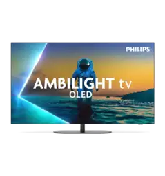Телевізор PHILIPS 65OLED820/12
