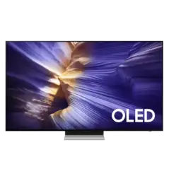 Телевізор SAMSUNG QE55S90FAEXUA