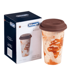 Термокружка DeLonghi DLSC056 THE ADVENTURER