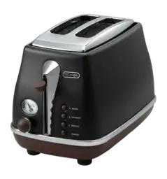 Тостер DeLonghi CTOV2103.BK