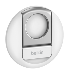 Тримач Belkin iPhone Mount with MagSafe for Mac Notebooks - White (MMA006BTWH)