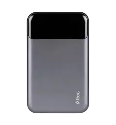 Доп батарея Ttec 20000mAh ReCharger Pro LCD Space Gray 130W (2BB218UG)