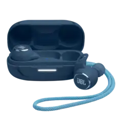 Навушники TWS JBL Reflect Aero Blue (JBLREFLECTAEROBLU)