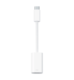 USB-C to Lightning Adapter (MUQX3ZM/A)