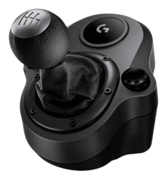 Важіль КПП Logitech G Driving Force Shifter (941-000119, 941-000130)