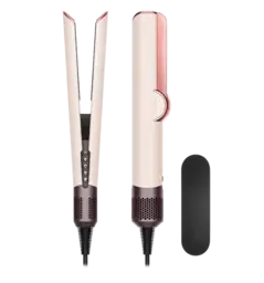 Випрямляч для волосся Dyson Airstrait HT01 Ceramic Pink/Rose Gold (598960-01) GLOBAL