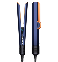Випрямляч для волосся Dyson Airstrait HT01 Prussian Blue/Rich Copper (408215-01)